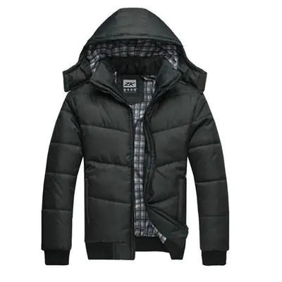 Men's Fashion Down Jacket Winter New Arrival