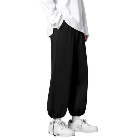 Comfortable Stretch Jogging Pants for Men
